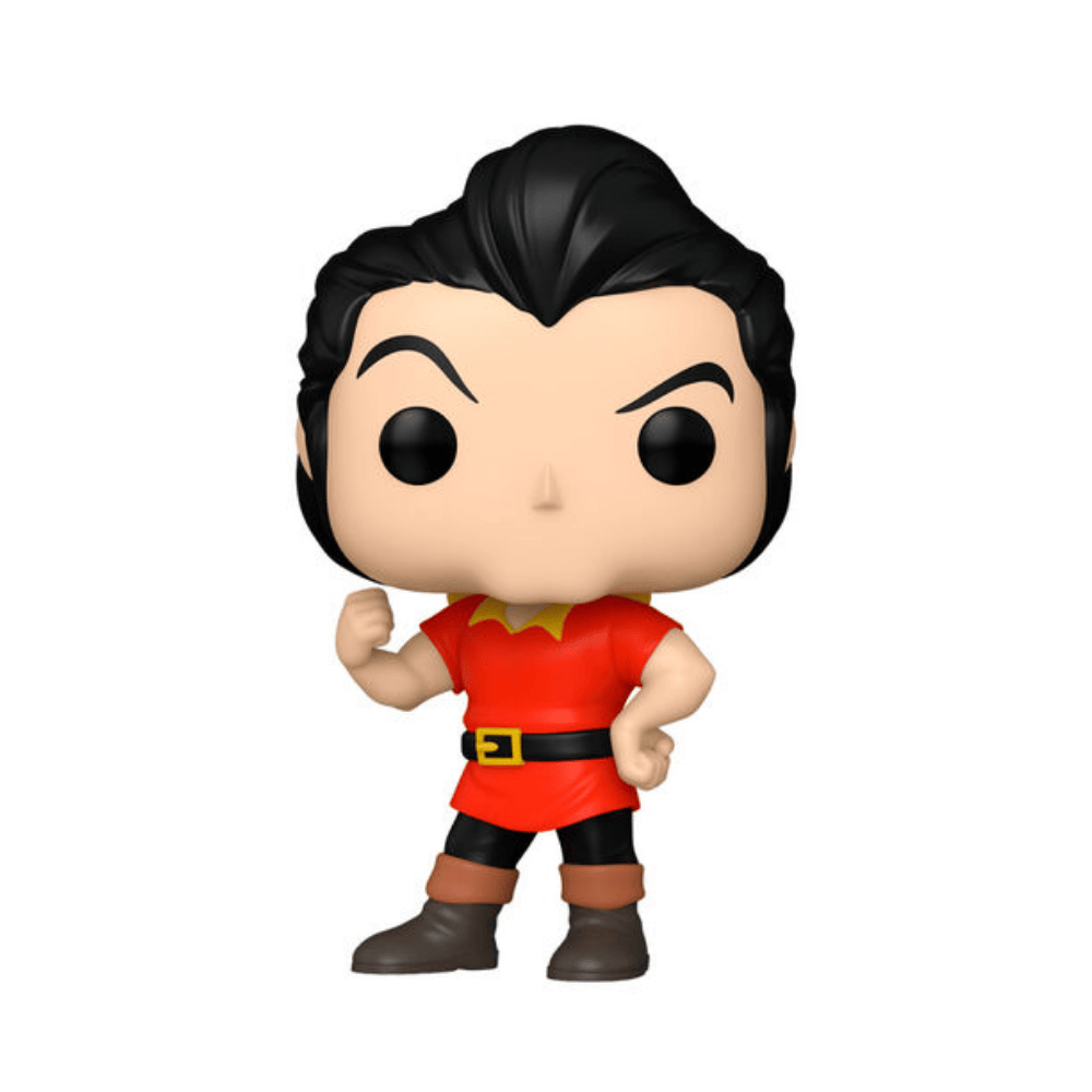 Pop! Disney: Villains S5 - Gaston - Medaid International
