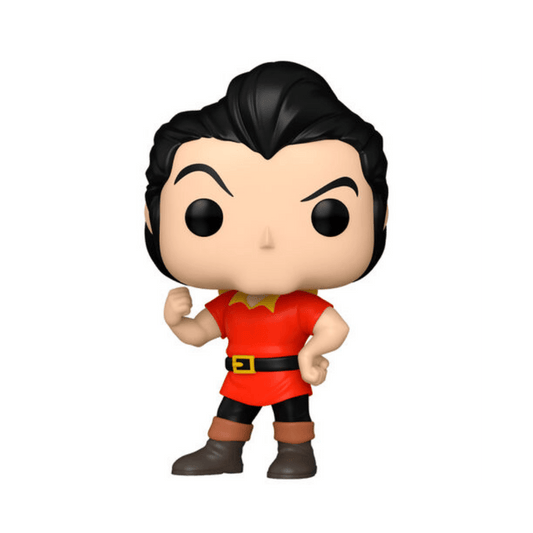 Pop! Disney: Villains S5 - Gaston - Medaid International