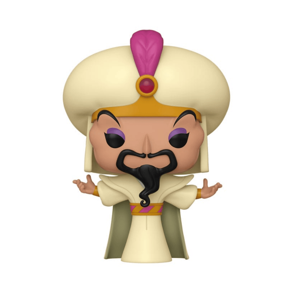 Pop! Disney: Villains S5 - Jafar - Medaid International