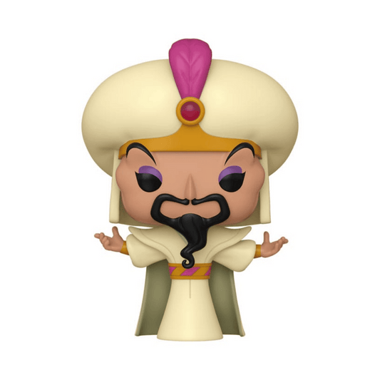 Pop! Disney: Villains S5 - Jafar - Medaid International