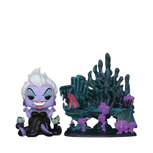 Pop Town! Disney: Villains S5 - Ursula's Lair - Medaid International