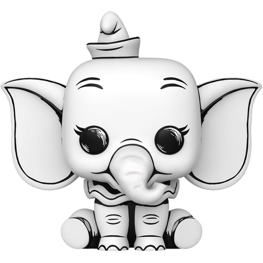 Funko Pop Reg  Disney: Sketched - Dumbo - Medaid International