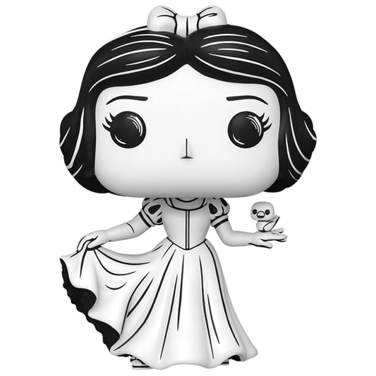 Funko Pop Reg  Disney: Sketched - Snow White - Medaid International