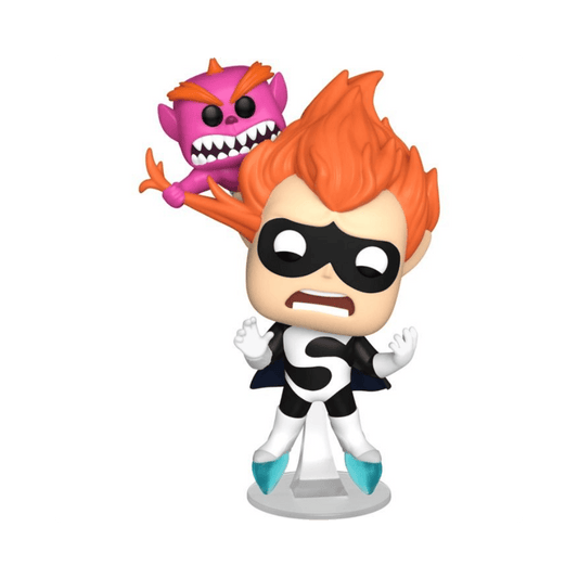 Pop! Disney: Incredibles 20th - JJ and Syndrome - Medaid International