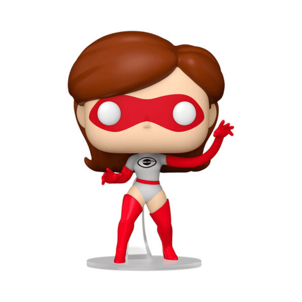 Pop! Disney: Incredibles 20th - Elastigirl w/chase - Medaid International