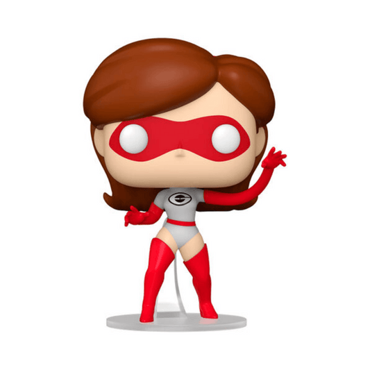 Pop! Disney: Incredibles 20th - Elastigirl w/chase - Medaid International