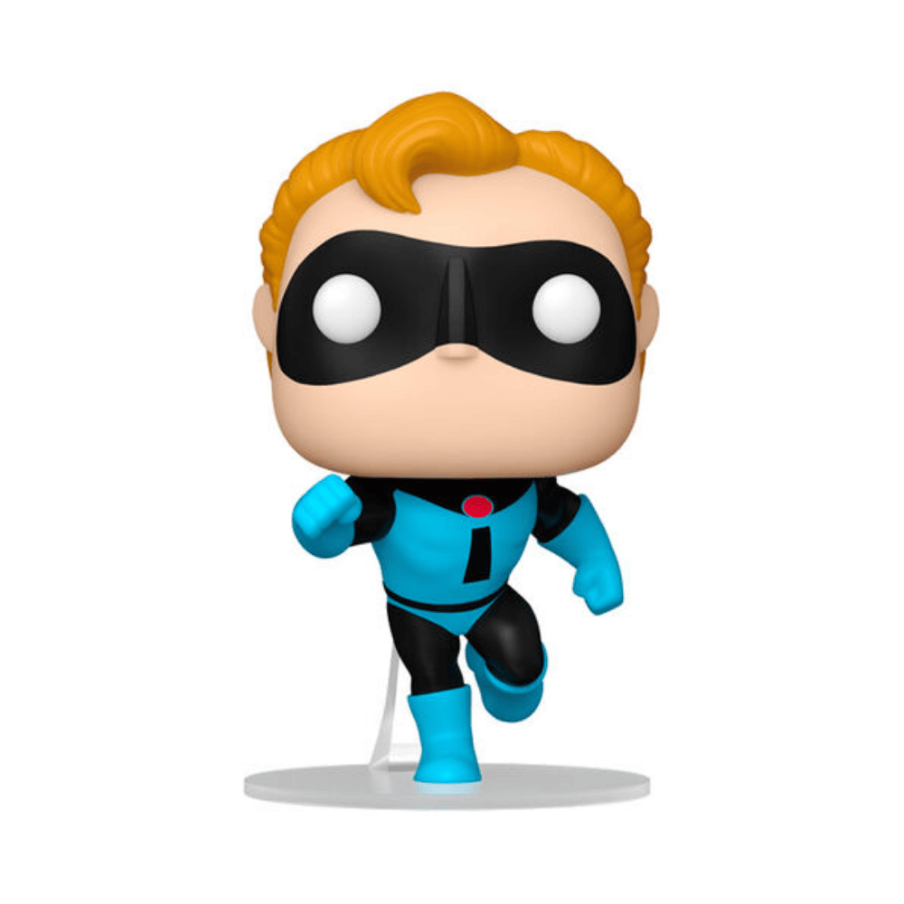 Pop! Disney: Incredibles 20th - Mr. Incredible w/chase - Medaid International