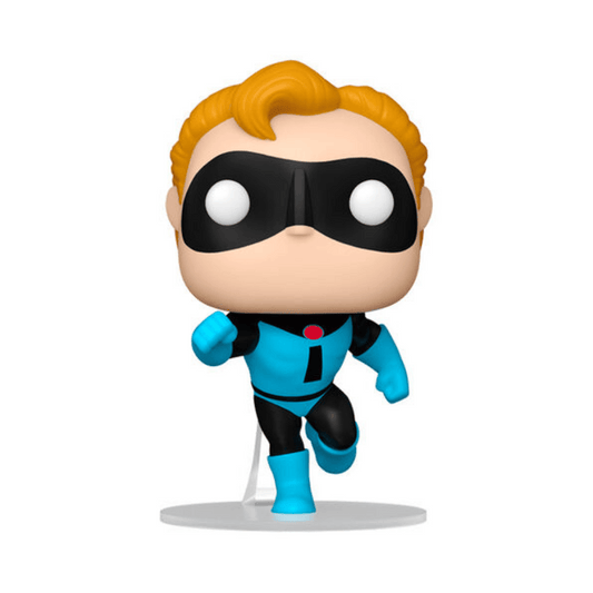 Pop! Disney: Incredibles 20th - Mr. Incredible w/chase - Medaid International