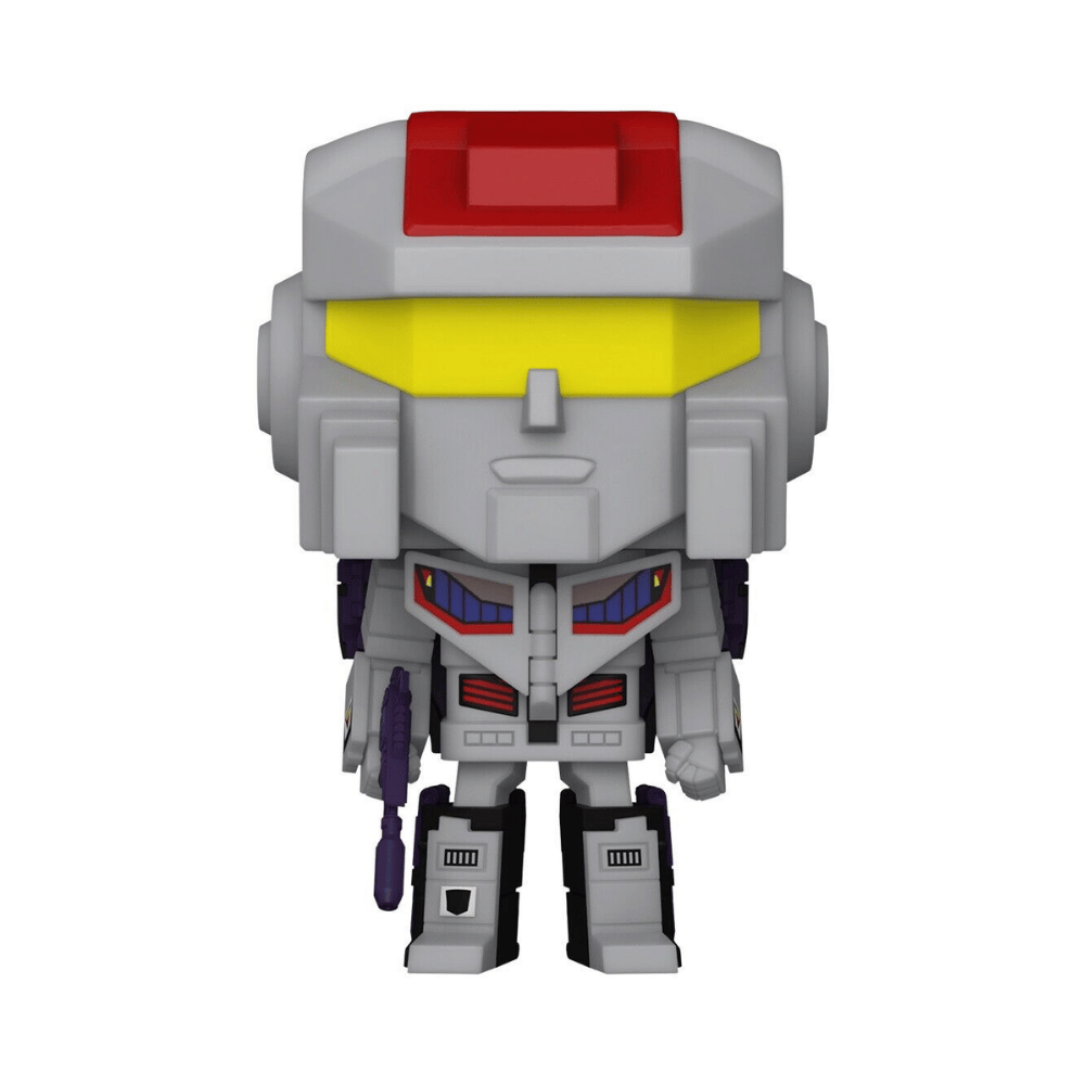 Pop! Movies: Retro Toys - Transformers Astrotrain - Medaid International