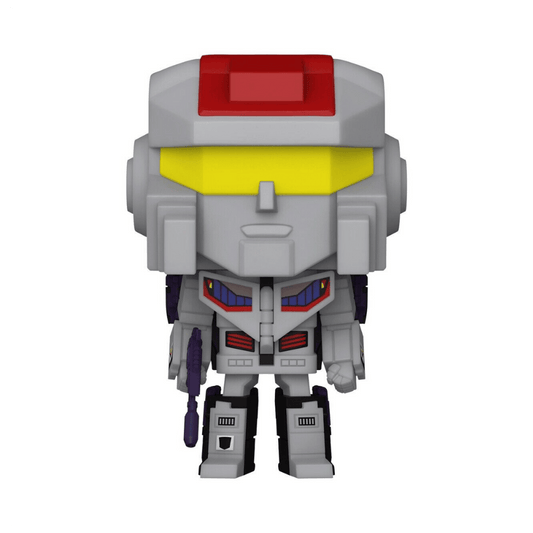 Pop! Movies: Retro Toys - Transformers Astrotrain - Medaid International