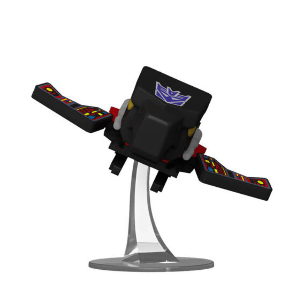 Pop! Movies: Retro Toys - Transformers Laserbeak chase of chase - Medaid International