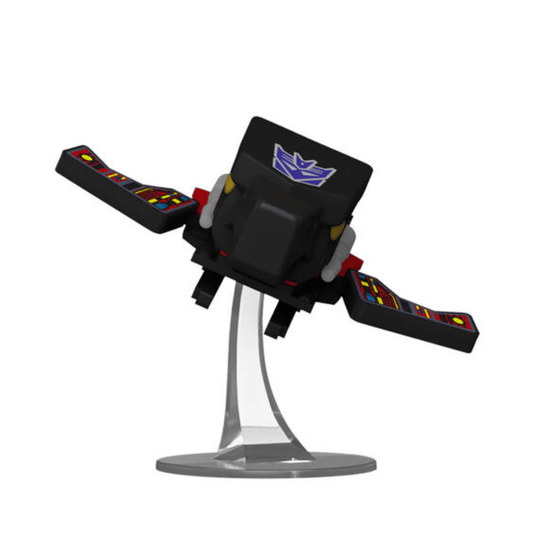 Pop! Movies: Retro Toys - Transformers Laserbeak chase of chase - Medaid International