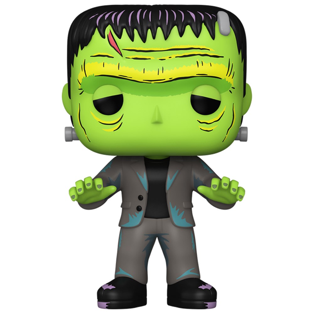 Pop! Movies: Universal Monster S5 - Frankenstein - Medaid International