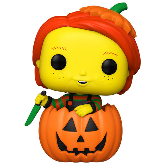 Pop! Movies: Chucky Vintage Halloween - Good Guy - Medaid International