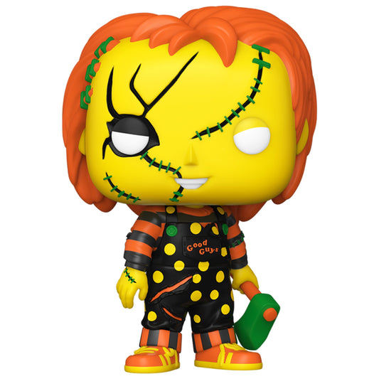 Pop! Movies: Chucky Vintage Halloween - Chucky - Medaid International