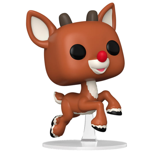 Pop! Movies: Rudolph S4 - Rudolph (Flying) - Medaid International