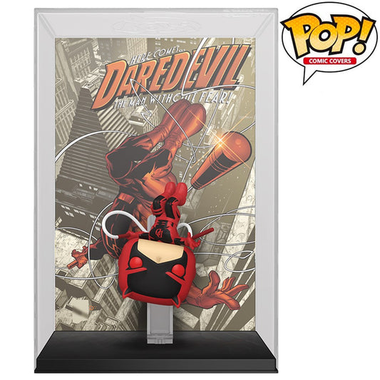 Pop Comic Cover! Marvel: DareDevil # 1 - Medaid International