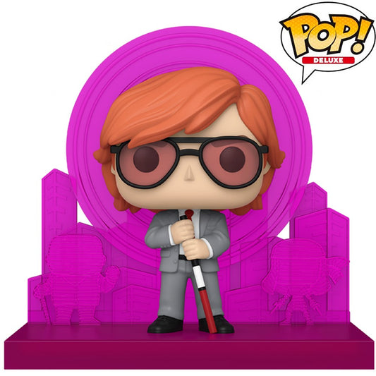 Pop Deluxe! Marvel : Daredevil 60th - Matt Murdock with Radar - Medaid International