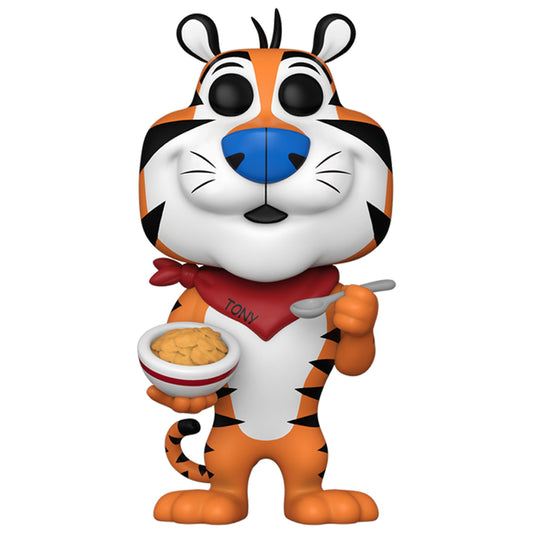 Pop! AD Icon: Kellogg's - Tony the Tiger ('84) - Medaid International