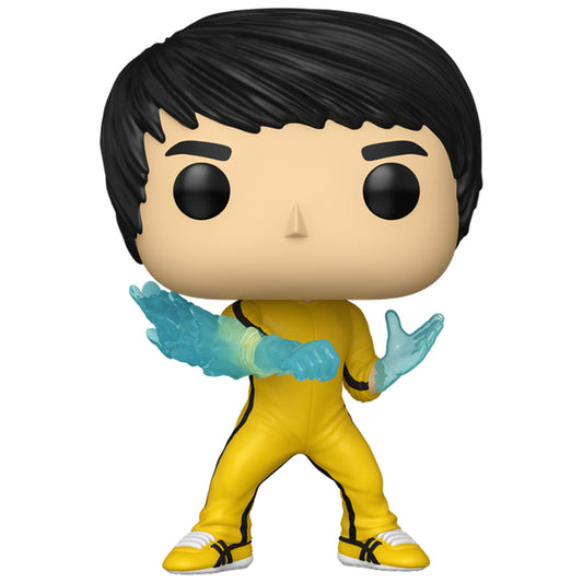 Funko Pop Reg  Icons: Bruce Lee - Medaid International