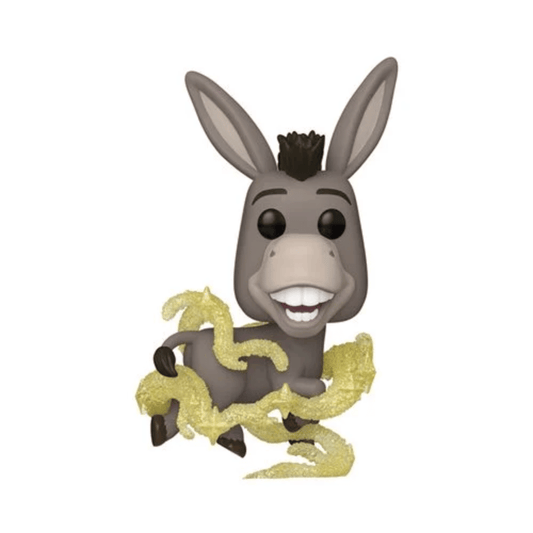 Pop! Movies: Shrek DreamWorks 30th - Donkey - Medaid International
