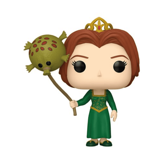 Pop! Movies: Shrek DW30th -  Fiona - Medaid International