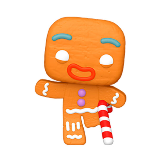 Pop! Movies: Shrek DW30th - Gingerbread Man - Medaid International