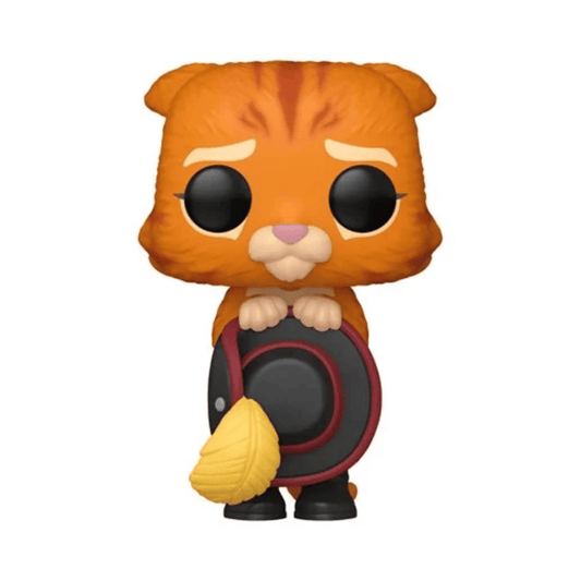 Pop! Movies: Shrek DW30th - Puss in Boots - Medaid International