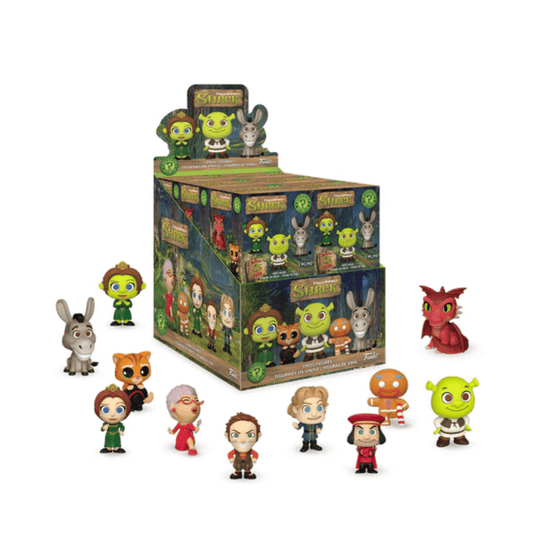 Mystery Mini! Movies: Shrek DW30th 1PC - Medaid International