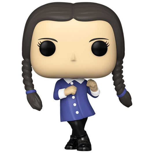 Pop! Tv: Addams Family - Wednesday - Medaid International