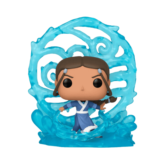 Funko Pop Deluxe! Animation: Avatar: The Last Airbender S7- Katara - Medaid International