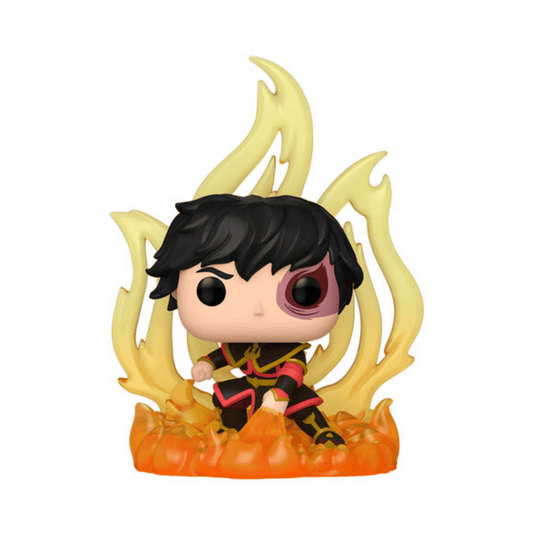 Funko Pop Deluxe! Animation: Avatar: The Last Airbender S7- Zuko - Medaid International