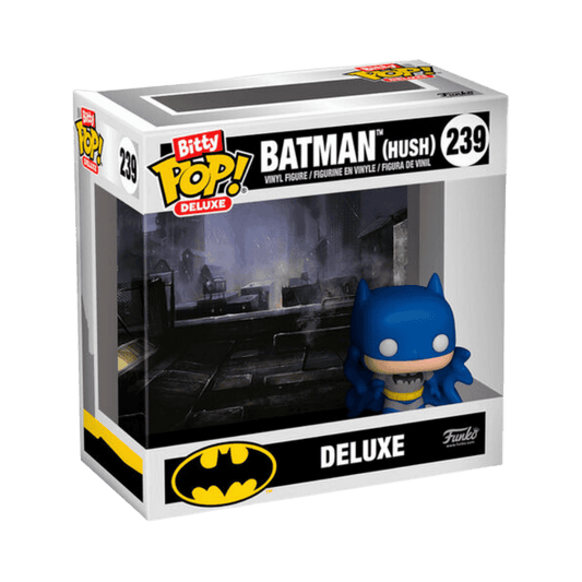 Funko Bitty Pop Deluxe! DC : Batman (Gargoyle) - Medaid International