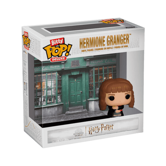 Funko Bitty Pop Deluxe! Harry Potter: Hermione (F&B) - Medaid International