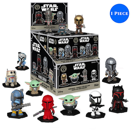 Mystery Mini! Star Wars: The Mandalorian S2 - 12pc PDQ - Medaid International