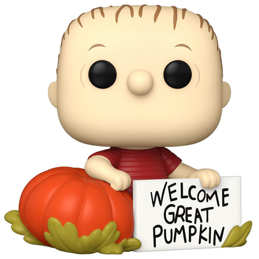 Pop! Animation: It’s the Great Pumpkin, Charlie Brown - Linus - Medaid International