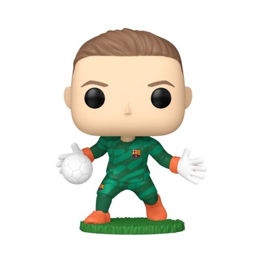 Pop! Football: Barcelona - Ter Stegen - Medaid International