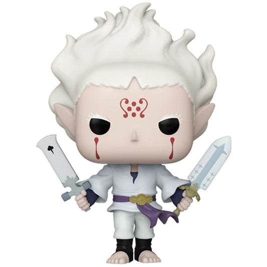 Pop! Animation: Black Clover - Licht with Swords (Exc) - Medaid International