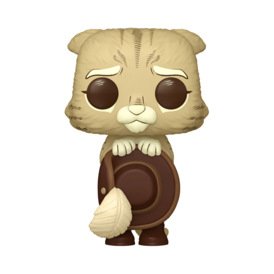 Pop! Movies: Shrek DW30th - Puss in Boots (BRN)(Exc) - Medaid International