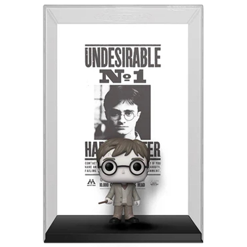 Pop Cover! Movies: Harry Wanted Poster (Exc) - Medaid International