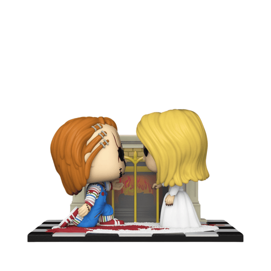 Pop Moment! Movies: Chucky - Chucky and Tiffany (Exc) - Medaid International