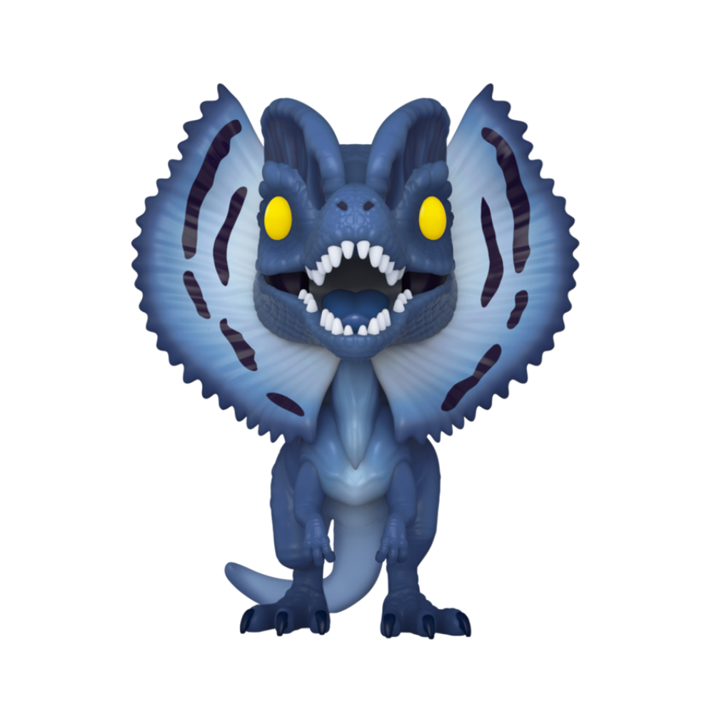 Pop! Movies: Dilophosaurus (MNLT)(Exc) - Medaid International