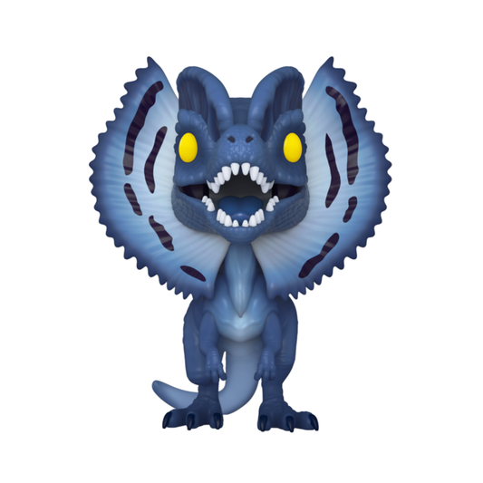 Pop! Movies: Dilophosaurus (MNLT)(Exc) - Medaid International