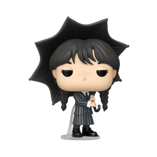 Pop! Tv: Wednesday - Wednesday with Umbrella (Exc) - Medaid International
