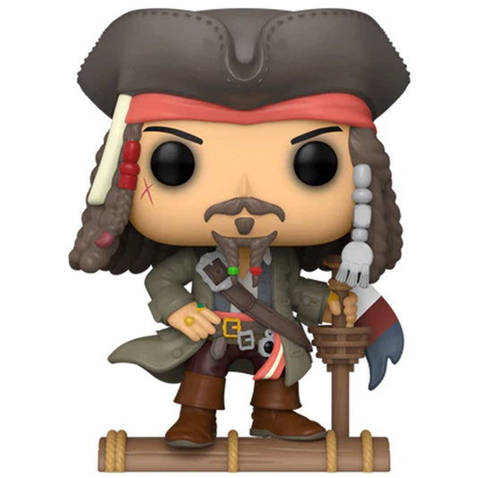 Pop! Movies: Pirates of the Carribean - Jack Sparrow (opening) - Medaid International