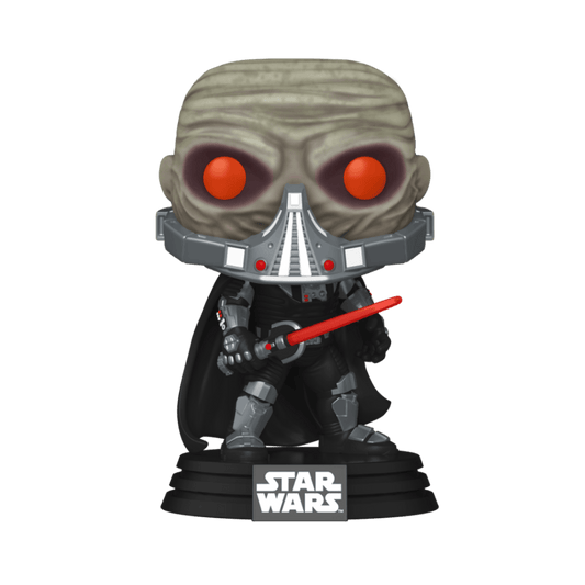 Pop! Star Wars: Gaming Greats - Darth Malgus (Exc) - Medaid International