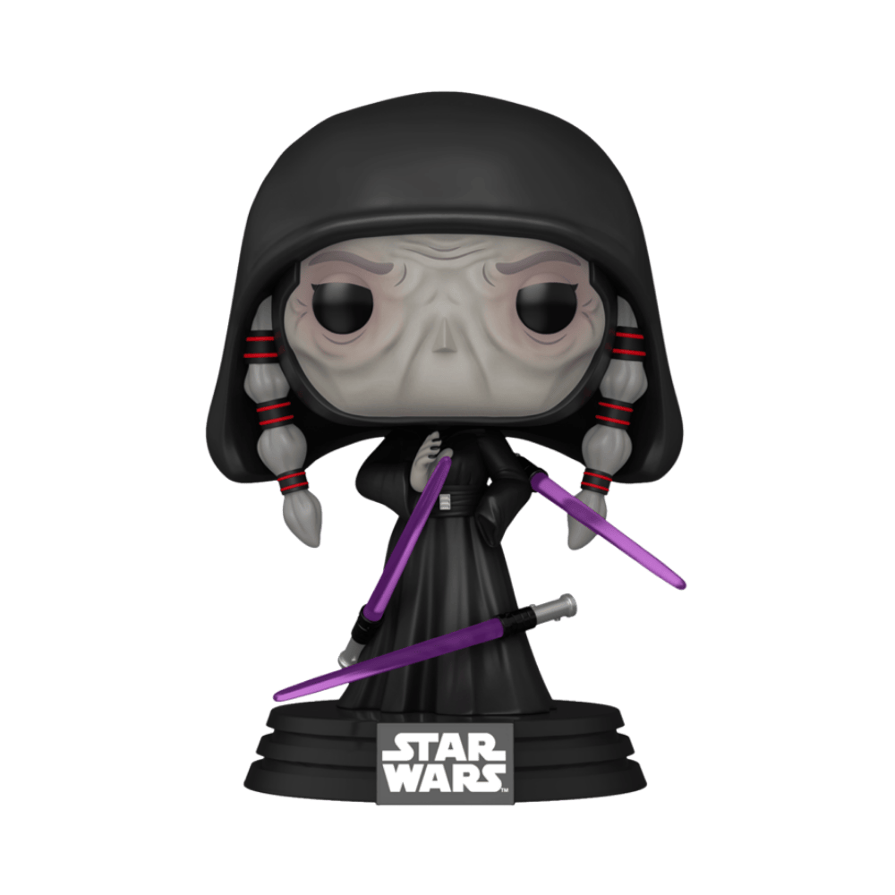 Pop! Star Wars: Gaming Greats - Darth Traya (Exc) - Medaid International