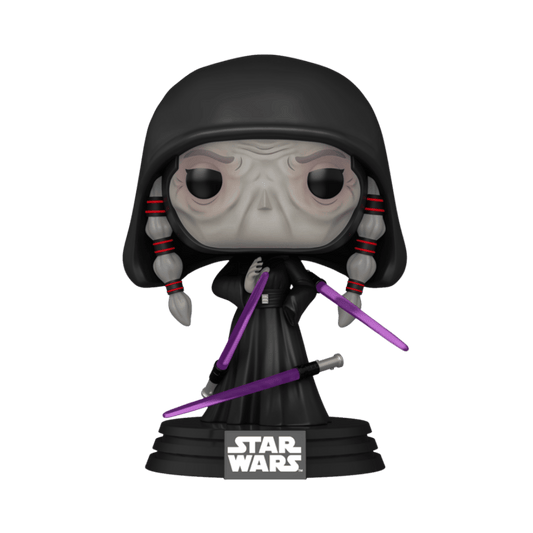 Pop! Star Wars: Gaming Greats - Darth Traya (Exc) - Medaid International