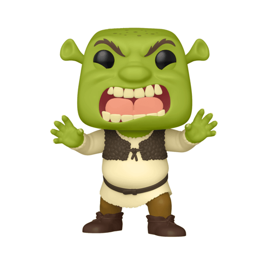 Pop! Movies: Shrek DW30th - Scary Shrek (Exc) - Medaid International
