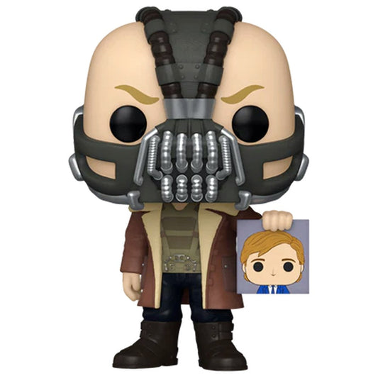 Pop! Movies: The Dark Knight Rises - Bane (Exc) - Medaid International